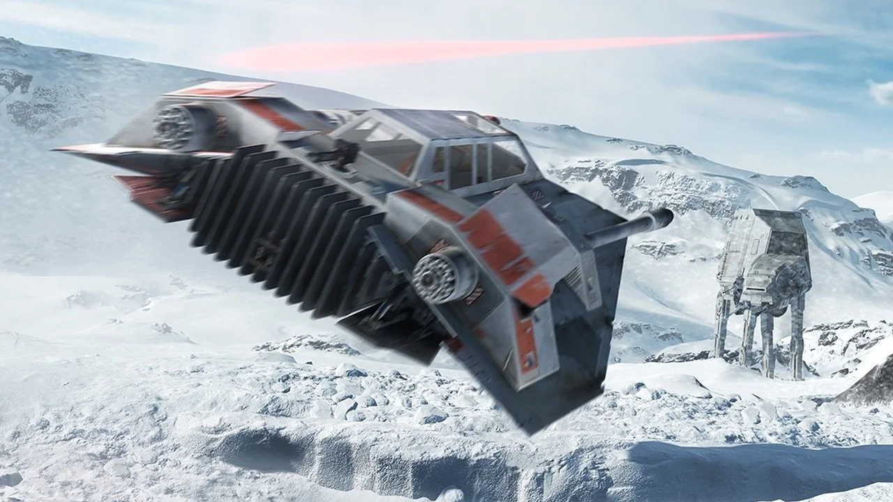 Snow Speeder